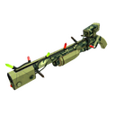 Festivized Specialized Killstreak Backwoods Boomstick Mk.II Rescue Ranger (Minimal Wear)