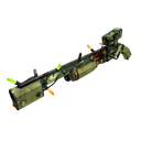Festivized Professional Killstreak Backwoods Boomstick Mk.II Rescue Ranger (Well-Worn)