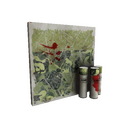 Backwoods Boomstick Mk.II War Paint (Battle Scarred)