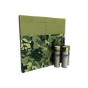 Backwoods Boomstick Mk.II War Paint (Factory New)