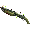 Festivized Killstreak Backwoods Boomstick Shotgun (Well-Worn)