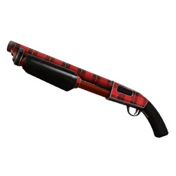 free tf2 item Plaid Potshotter Mk.II Shotgun (Minimal Wear)