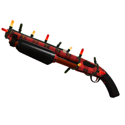 Festivized Specialized Killstreak Plaid Potshotter Mk.II Shotgun (Factory New)