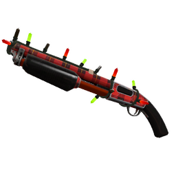 free tf2 item Festivized Plaid Potshotter Mk.II Shotgun (Field-Tested)