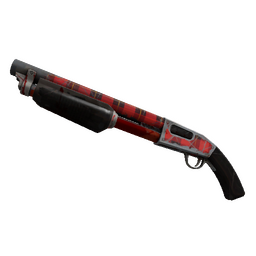 free tf2 item Plaid Potshotter Mk.II Shotgun (Battle Scarred)