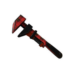 free tf2 item Plaid Potshotter Mk.II Wrench (Minimal Wear)