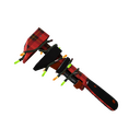 Festivized Killstreak Plaid Potshotter Mk.II Wrench (Factory New)