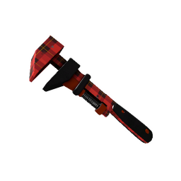 free tf2 item Specialized Killstreak Plaid Potshotter Mk.II Wrench (Factory New)