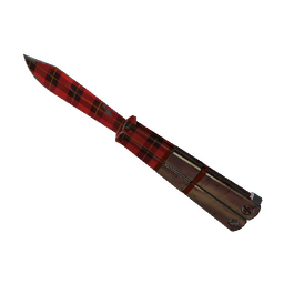 free tf2 item Plaid Potshotter Mk.II Knife (Minimal Wear)