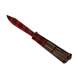 free tf2 item Plaid Potshotter Mk.II Knife (Factory New)