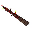 Festivized Plaid Potshotter Mk.II Knife (Minimal Wear)