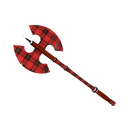 Strange Plaid Potshotter Mk.II Scotsman's Skullcutter (Factory New)