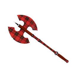 Plaid Potshotter Mk.II Scotsman's Skullcutter (Factory New)