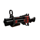 Plaid Potshotter Mk.II Iron Bomber (Well-Worn)