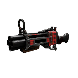 free tf2 item Plaid Potshotter Mk.II Iron Bomber (Well-Worn)