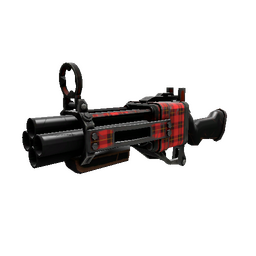 free tf2 item Plaid Potshotter Mk.II Iron Bomber (Field-Tested)