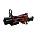 Plaid Potshotter Mk.II Iron Bomber (Minimal Wear)