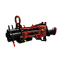 Festivized Plaid Potshotter Mk.II Iron Bomber (Factory New)