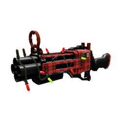 free tf2 item Festivized Plaid Potshotter Mk.II Iron Bomber (Factory New)