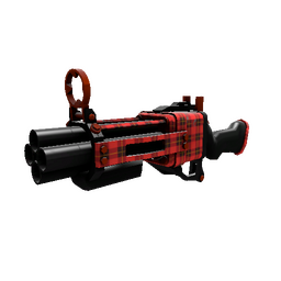 Plaid Potshotter Mk.II Iron Bomber (Factory New)