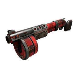 free tf2 item Plaid Potshotter Mk.II Panic Attack (Battle Scarred)