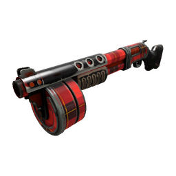 free tf2 item Plaid Potshotter Mk.II Panic Attack (Well-Worn)