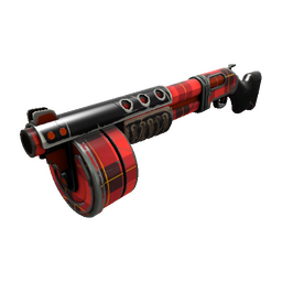 free tf2 item Plaid Potshotter Mk.II Panic Attack (Field-Tested)