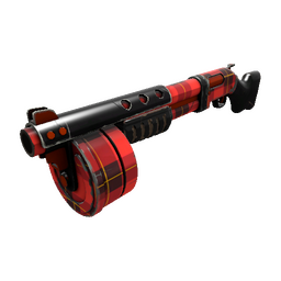 free tf2 item Plaid Potshotter Mk.II Panic Attack (Minimal Wear)