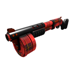 free tf2 item Plaid Potshotter Mk.II Panic Attack (Factory New)