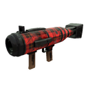 Plaid Potshotter Mk.II Air Strike (Battle Scarred)