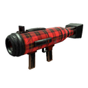 Plaid Potshotter Mk.II Air Strike (Well-Worn)