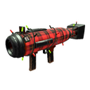 Festivized Plaid Potshotter Mk.II Air Strike (Field-Tested)
