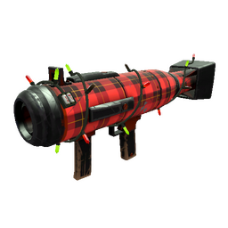 Festivized Plaid Potshotter Mk.II Air Strike (Field-Tested)