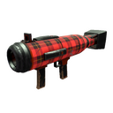 Professional Killstreak Plaid Potshotter Mk.II Air Strike (Field-Tested)