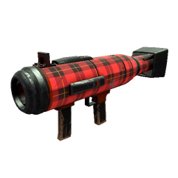 free tf2 item Strange Plaid Potshotter Mk.II Air Strike (Field-Tested)