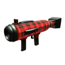 Plaid Potshotter Mk.II Air Strike (Minimal Wear)