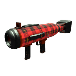 free tf2 item Plaid Potshotter Mk.II Air Strike (Minimal Wear)