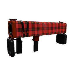 free tf2 item Plaid Potshotter Mk.II Black Box (Minimal Wear)