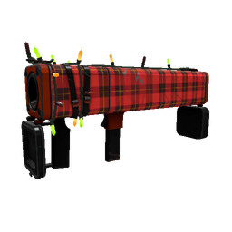 free tf2 item Festivized Plaid Potshotter Mk.II Black Box (Field-Tested)