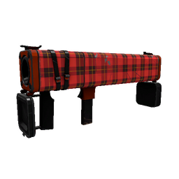 Killstreak Plaid Potshotter Mk.II Black Box (Field-Tested)