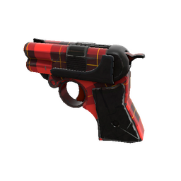 free tf2 item Plaid Potshotter Mk.II Shortstop (Minimal Wear)