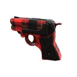 free tf2 item Professional Killstreak Plaid Potshotter Mk.II Shortstop (Factory New)