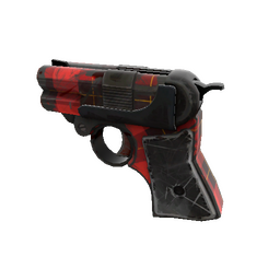 free tf2 item Plaid Potshotter Mk.II Shortstop (Battle Scarred)