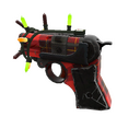 Festivized Plaid Potshotter Mk.II Shortstop (Well-Worn)