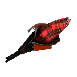 free tf2 item Plaid Potshotter Mk.II Holy Mackerel (Minimal Wear)