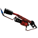 Plaid Potshotter Mk.II Flame Thrower (Minimal Wear)