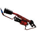 Strange Killstreak Plaid Potshotter Mk.II Flame Thrower (Factory New)