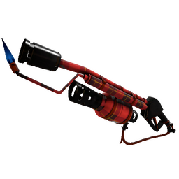 free tf2 item Plaid Potshotter Mk.II Flame Thrower (Factory New)