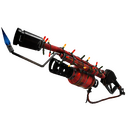 Festivized Plaid Potshotter Mk.II Flame Thrower (Field-Tested)