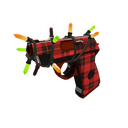 Strange Festivized Specialized Killstreak Plaid Potshotter Mk.II Pistol (Factory New)